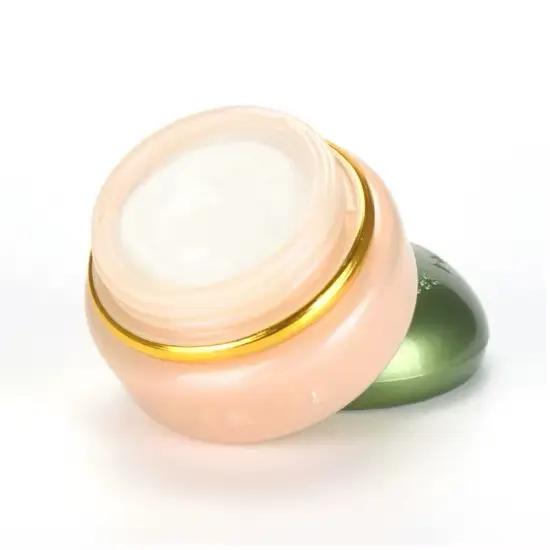 Véritable Original YiQi capuchon vert A B C crème soins du visage soins de la peau jour et nuit soin