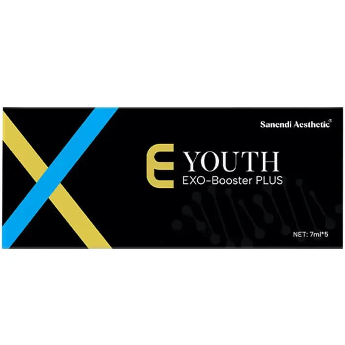 Sérum hydratant et apaisant pour le visage EXO-youth, soin raffermissant anti-âge pour le soin de la