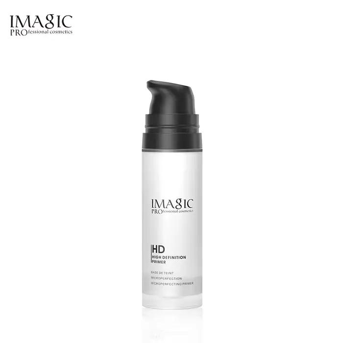 Tenstein GIC-Crème de pré-maquillage liquide, gel transparent, primer, maquillage durable, contrôle