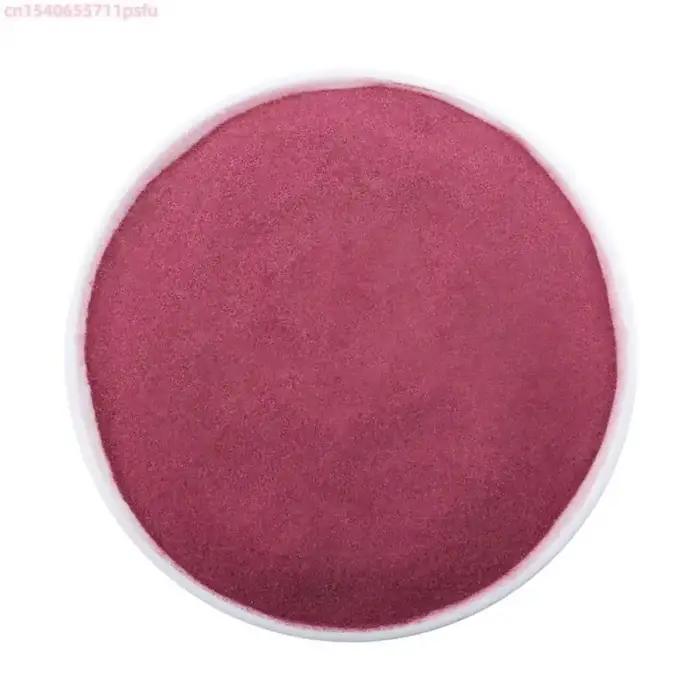 Poudre de rose rouge 100% naturelle de haute qualité, pigment rouge naturel, poudre de fleur de rose
