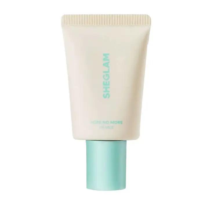SHEGLAM crème collante longue durée hydratant et contrôle de l'huile apprêt visage nu correcteur vis