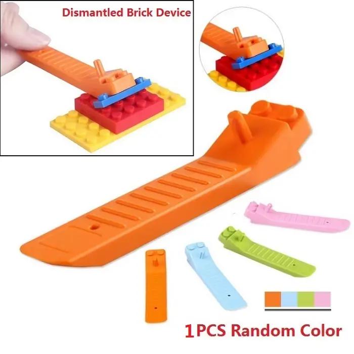 Plaque de base en plastique pour blocs de construction, 32x32, 16x32, 16x16 points, accessoires de b
