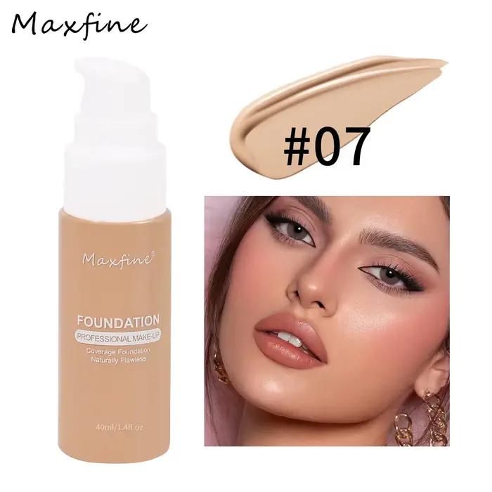 Masque Facial fond de teint liquide masque Facial hydratant et hydratant décoloration crème d'impres