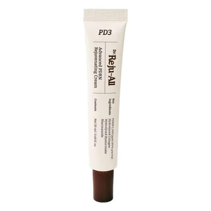 Crème réparatrice pour la peau Premium PDRN, apaise, calme, hydrate, répare la peau rugueuse, soin n