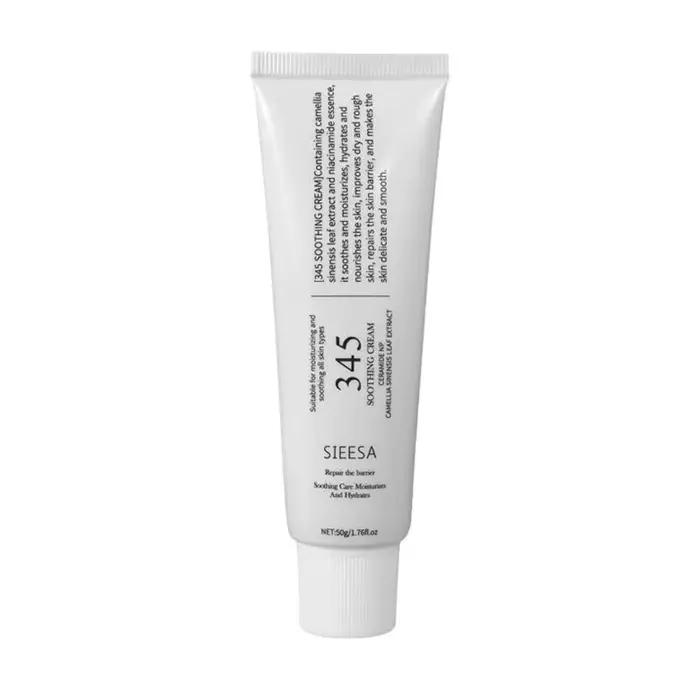 Crème Visage/Yeux 345 Relief Soin Anti-Imperfections Niacinamide Estompe les Taches Brunes Éclaircis