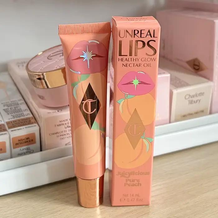 CT Brand Rouge à lèvres multi-variétés, effet gelée, fini mat hydratant, facile à appliquer, gloss à