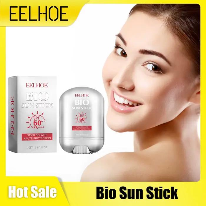 EELBathroom E-Bâton de protection solaire pour le visage, éventuelles F 50 + PA +++, Nourrir, Répare