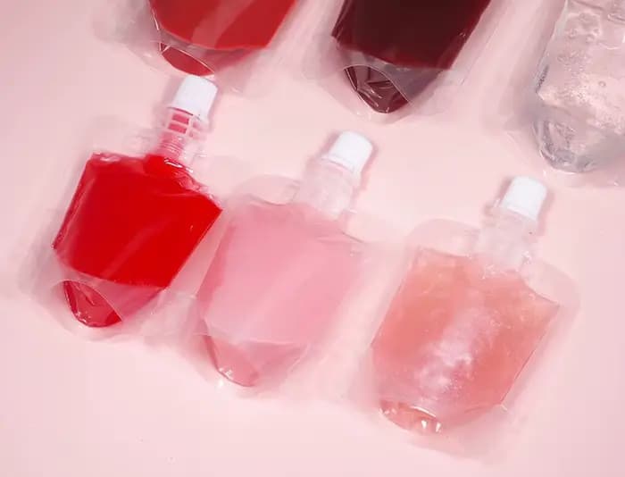 Huile à lèvres aux fruits, 50ml, 100ML, 300ML, 1000ML, tailles, brillant, nourrissant, hydratant, ma