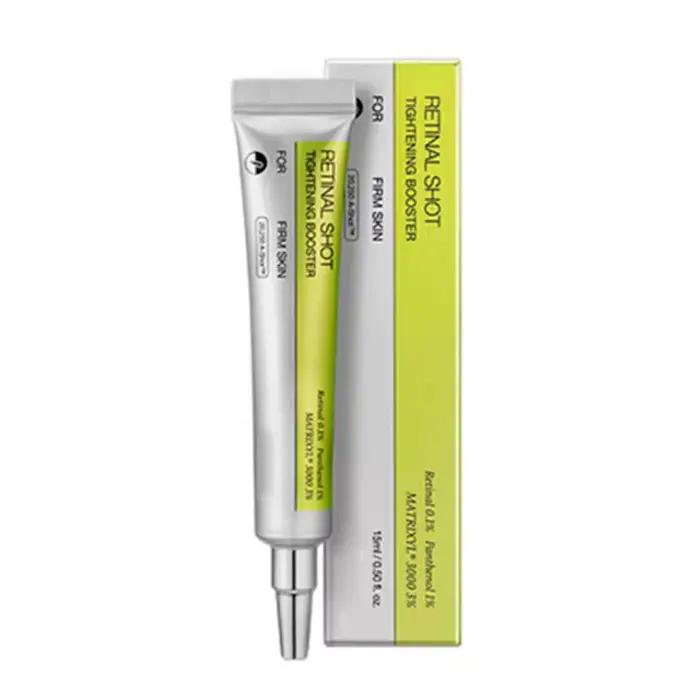 Collagène rétinol raffermissant Essence liquide raffermissant 15 ml accélère l'amélioration des ridu