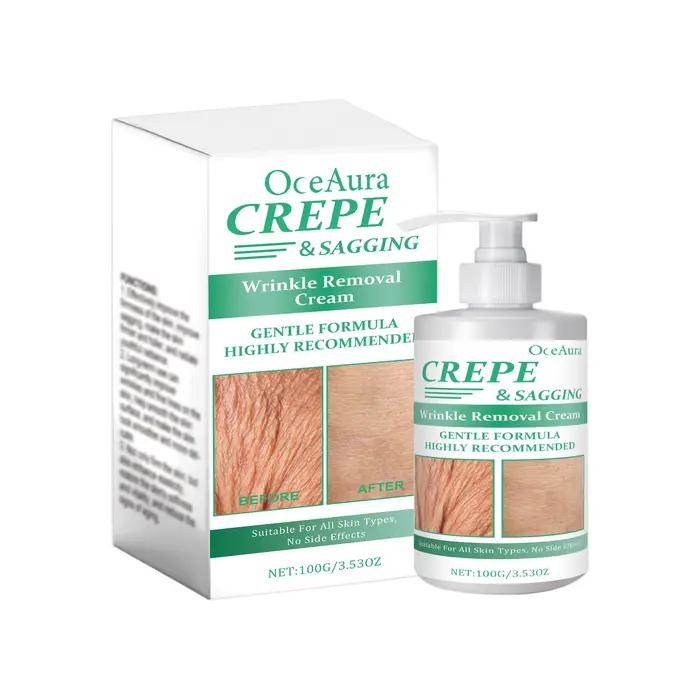 Crème raffermissante pour la peau, Lotion hydratante raffermissante pour le corps, rajeunissante, es