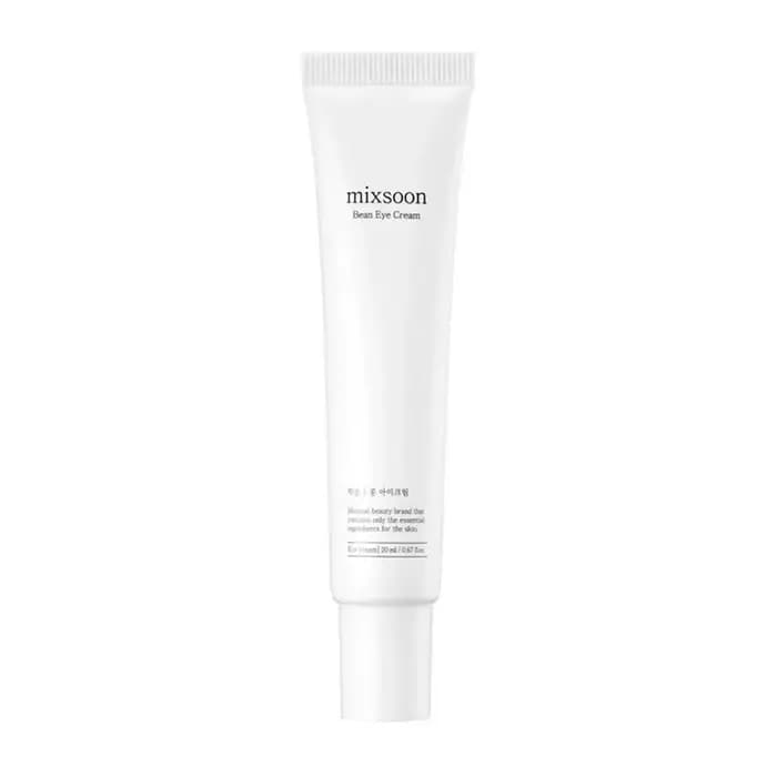 Crème raffermissante pour les yeux au soja, hydratante, multi-effets, exfoliante douce, soin de la p