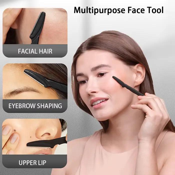 Ensemble de bigoudi de cils pour femmes, pince à cils, coussinets de rechange, sourcils, faux cils,