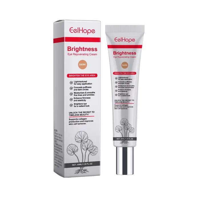 Correcteur pour les yeux, Invisible, cernes, couverture légère contre l'acné, éclaircit la rainure l