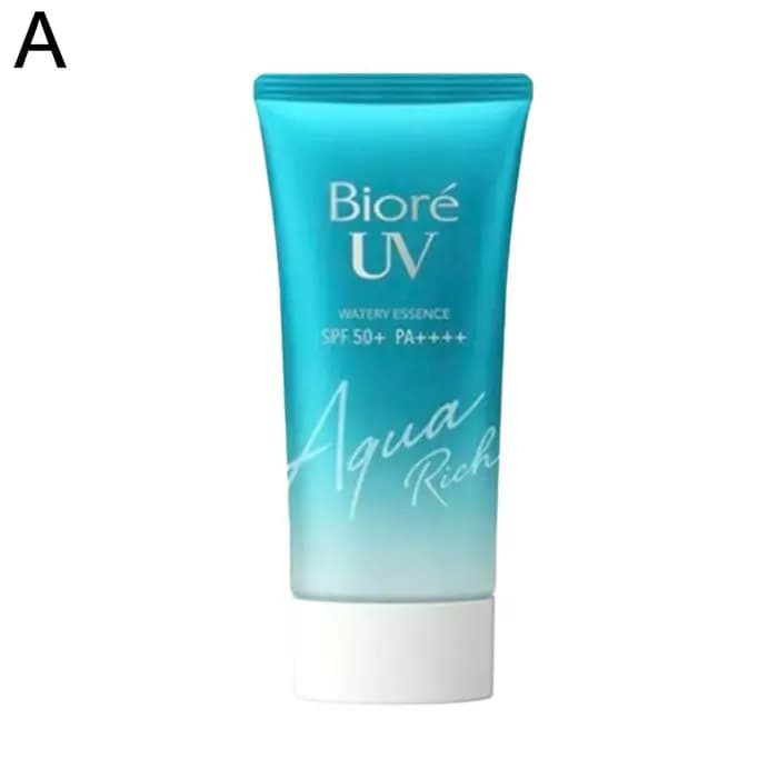 Biore SPF50 + crème solaire UV Isolation crème visage crème solaire Lotion imperméable rafraîchissan