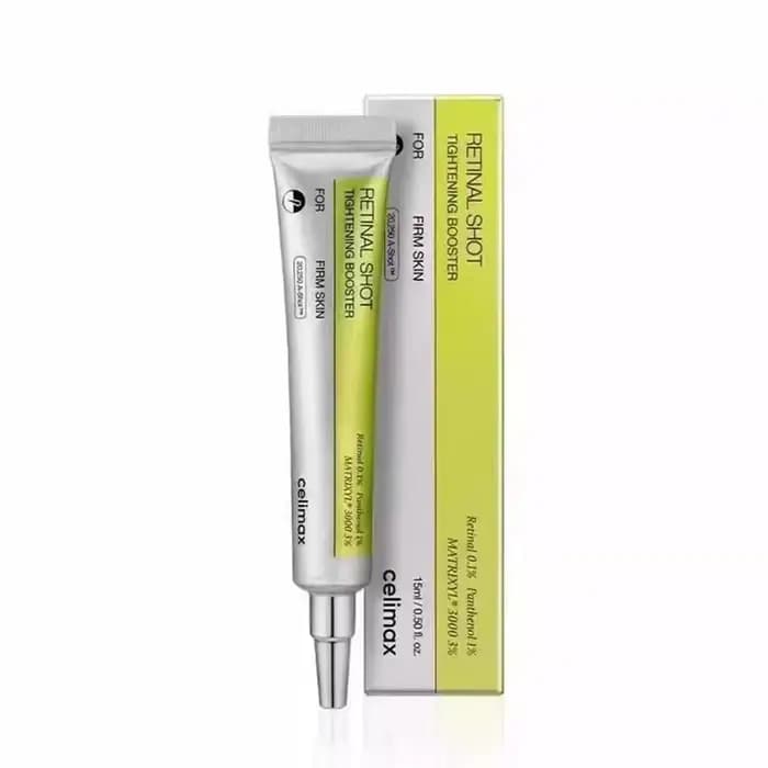 Celimax The Vita un tir réinal raffermissant Booster peau ferme crème pour les yeux 15ml sérum pour