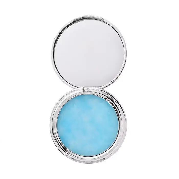 Poudre de réglage en verre Candy MACGlass pour la peau, visage naturel, doux pour la peau, longue du