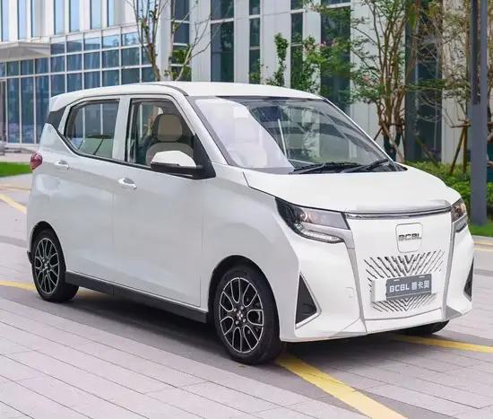 NOUVEAU Véhicule Électrique Miniature Économique à Conduite à Droite pour une Efficacité Routière Op