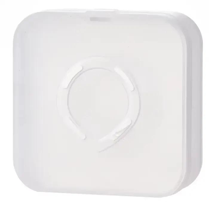 Boîte à coussin d'air portable avec éponge à poudre pour fond de teint BB Cream, étui de maquillage,