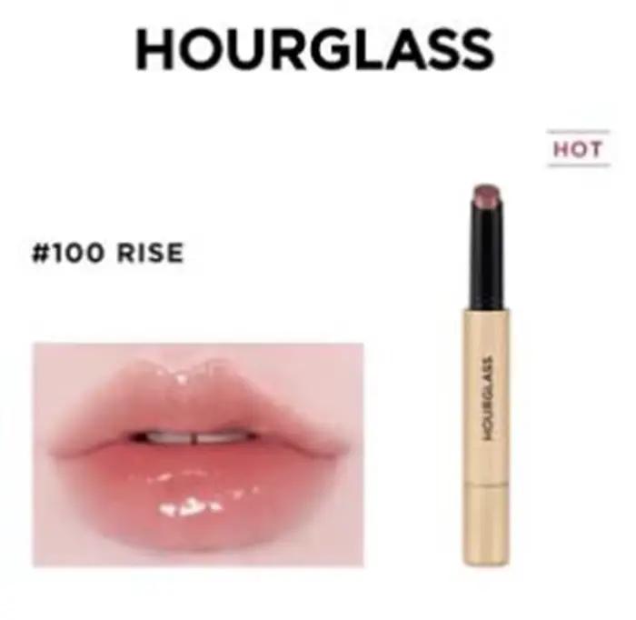 Fashion Hourglass Makeup Lipstick Volumizing Glossy Lip Balm Liquid Blush Concealer Lasting Nourishi