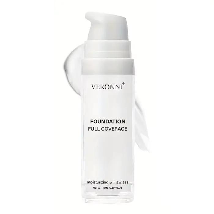 Fond de teint blanc liquide blanchissant éclaircissant correcteur le teint de la peau Super blanc in