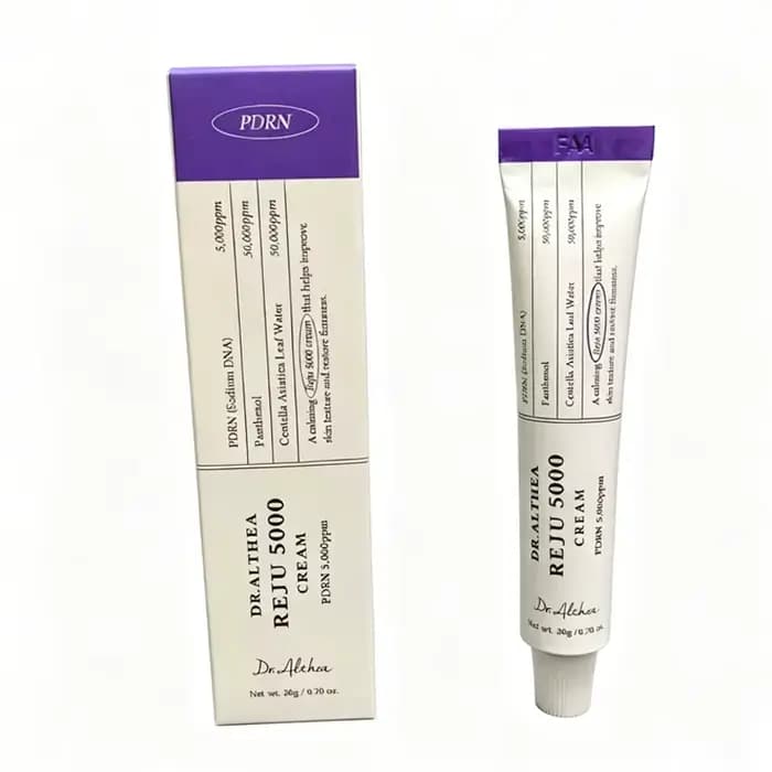 Dr.Althea 147 Barrier 345 Relief Cream Crème Antioxydante Éclaircissante Hydratante Réparatrice Inte
