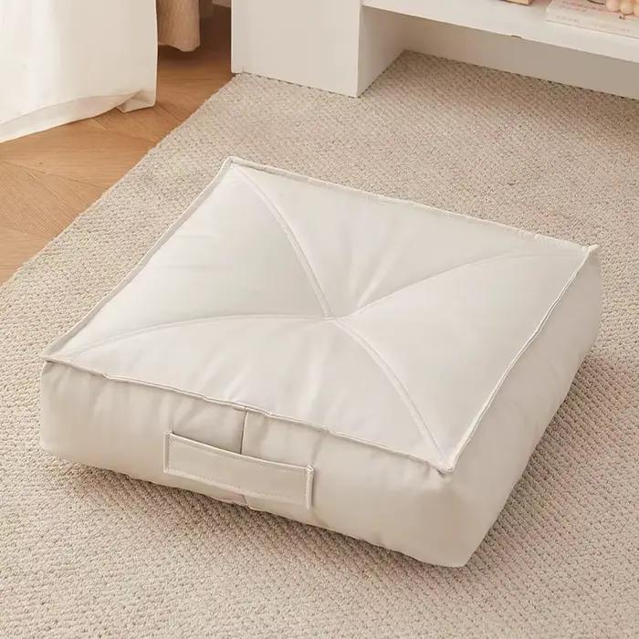 Chaise de sol pliante décontractée, sac de haricots pour enfants, imperméable, paresseux, populaire,
