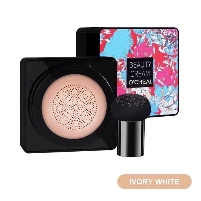 OContest-Fond de teint BB crème pour le visage, coussin correcteur de maquillage, crème compacte pou