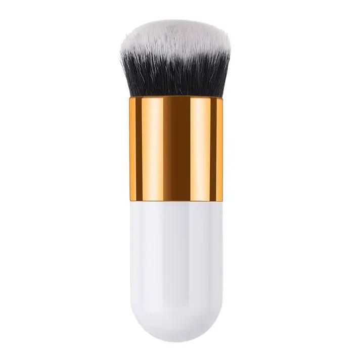 Tête de champignon gros jetée fond de teint brosse maquillage brosse BB crème champignons pinceaux p