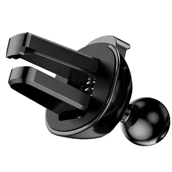 Base de support de téléphone portable dans le tableau de bord de voiture, support de téléphone, Clip