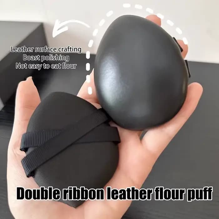 1 pièces pas manger fond de teint éponge bouffée sec humide double usage doux barbe à papa coussin d