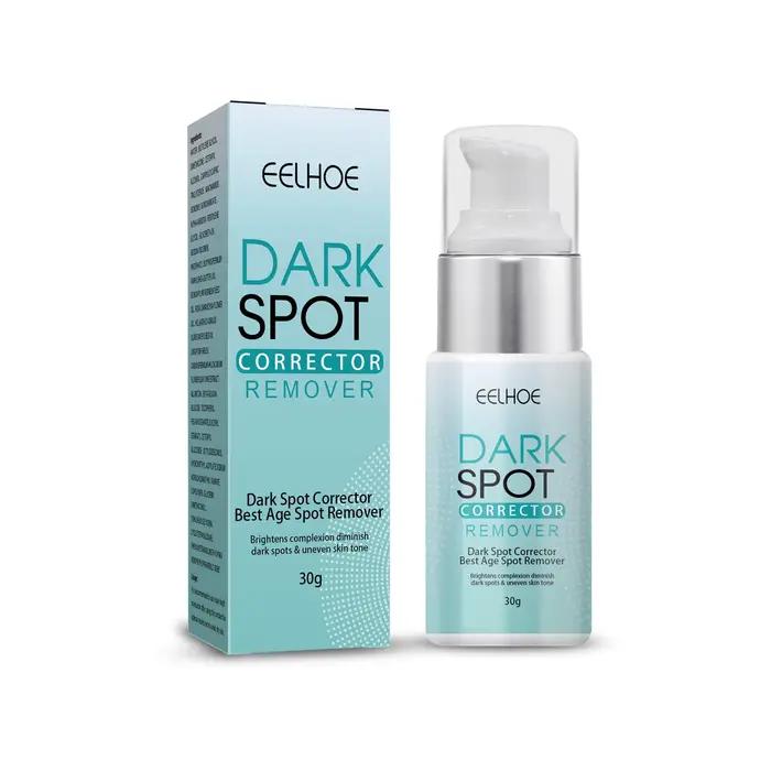Crème blanchissante pour taches de rousseur, Nicotinamide, estompe les taches foncées, les imperfect