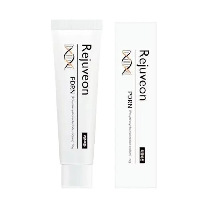 Crème réparatrice PDRN de la marque coréenne Rejuveon, 99,99% ADN de saumon de qualité médicale, nou