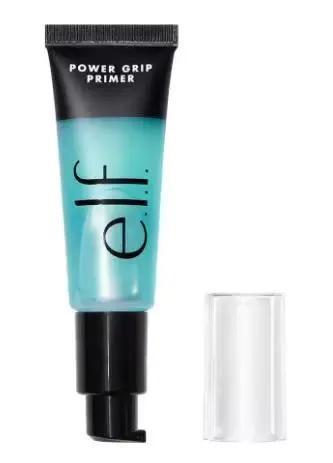 E.l.f Cosmetics Gloss à lèvres Glow Reviver repulpant avec paillettes fines, Huile à lèvres, Baume à