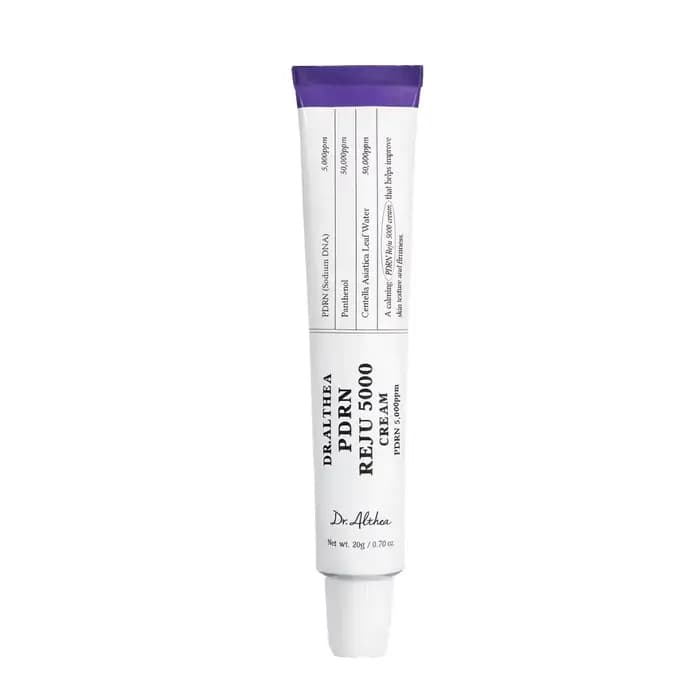 Crème réparatrice Dr.Althea 147 Barrier 345 Relief, crème antioxydante blanchissante, crème hydratan