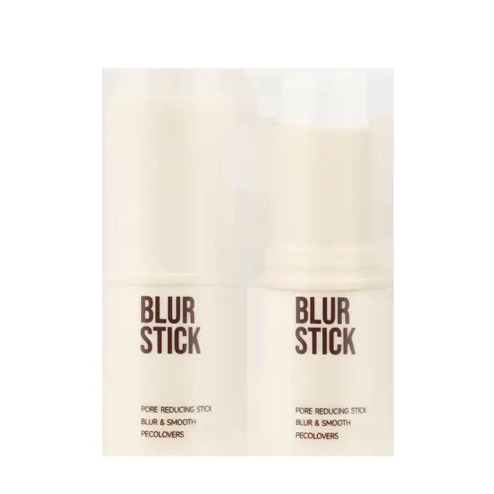 1pc finition impeccable pores invisibles apprêt pour le visage-fond de teint en bâton de finition ma