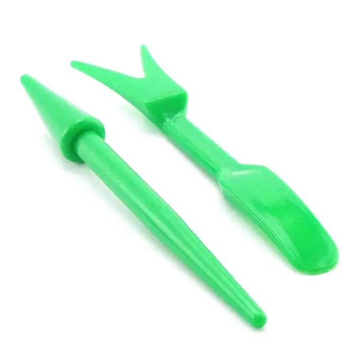 Kits d'outils de jardinière de jardin bricolage pot de fleur plante pépinière plateau en pot pelle r