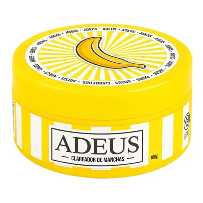 Crème à la banane ADEUS, hydratante et nourrissante longue durée, réduit le teint terne, améliore la