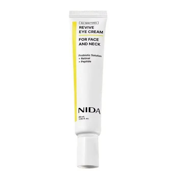 Crème hydratante ultime NIDA Korea, sérum double réparation de la barrière cutanée, crème raffermiss