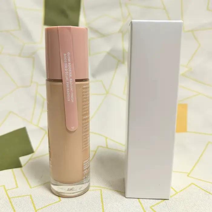 Fond de teint liquide waterproof Elf