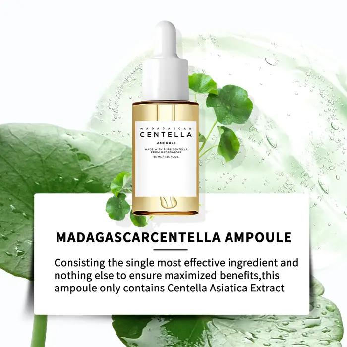 Sérum éclaircissant Centella Asiatica : calme l'irritation