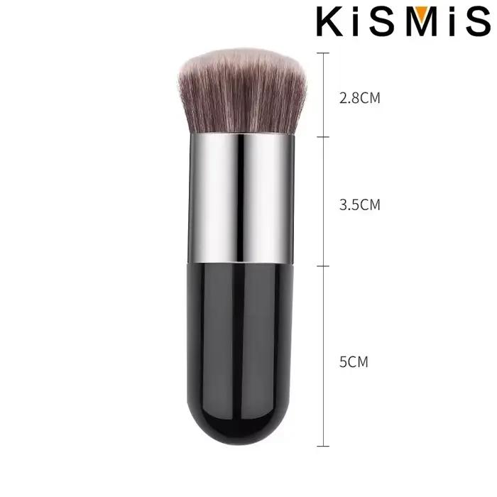 Ensemble de pinceaux professionnels pour le maquillage en crème