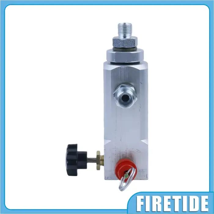 Bloc de vanne basse pression pour compresseur d'air haute pression 0-300 bar 0-4500 PSI 0-30 MPA – Accessoire d'entretien