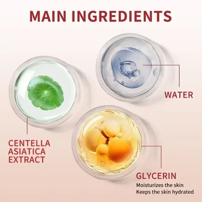 CC crème correctrice rouge apprêt hydratant imperméable Anti-transpiration maquillage avant correcteur durable femmes
