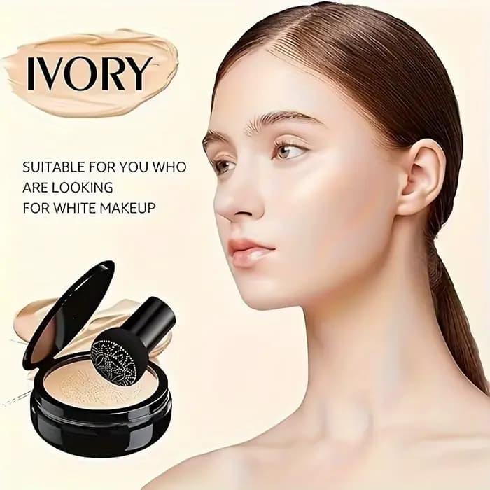 CC crème fond de teint correcteur hydratant huile imperméable