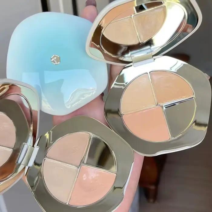 Palette de correcteurs tricolores TIMAGE