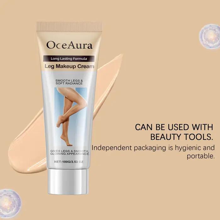 Crème de maquillage pour les jambes 100g