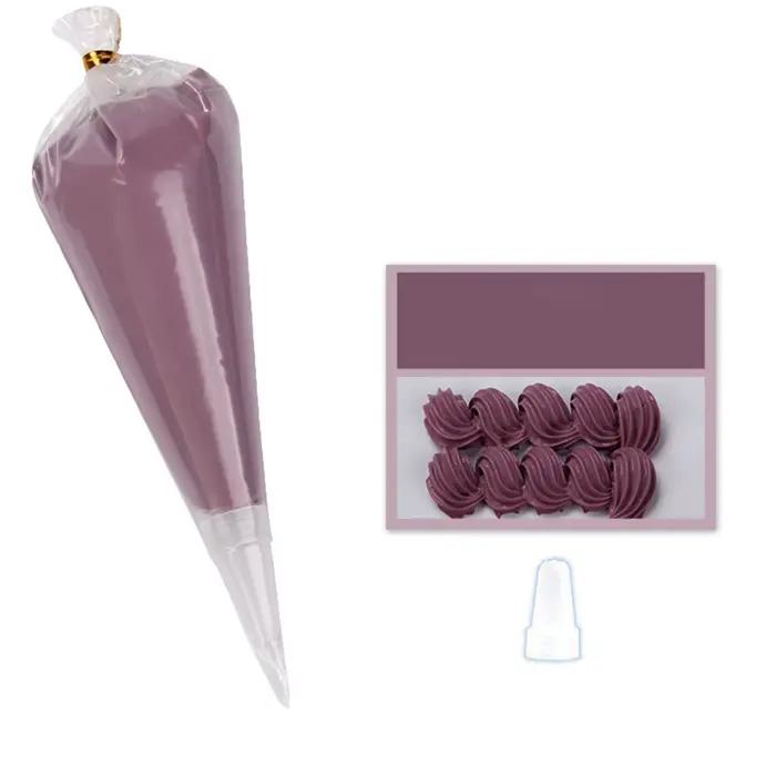 Gel de simulation de colle irrigation fouettée multicolore, résine bricolage, fausse crème fouettée, coquille mobile faite à la main, décor irrigation, 100g