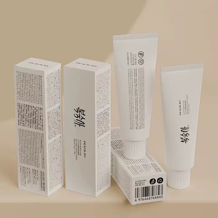 Crème de riz coréenne naturelle nourrit le visage Base Durable maquillage éclaircir la peau dissimuler les Pores