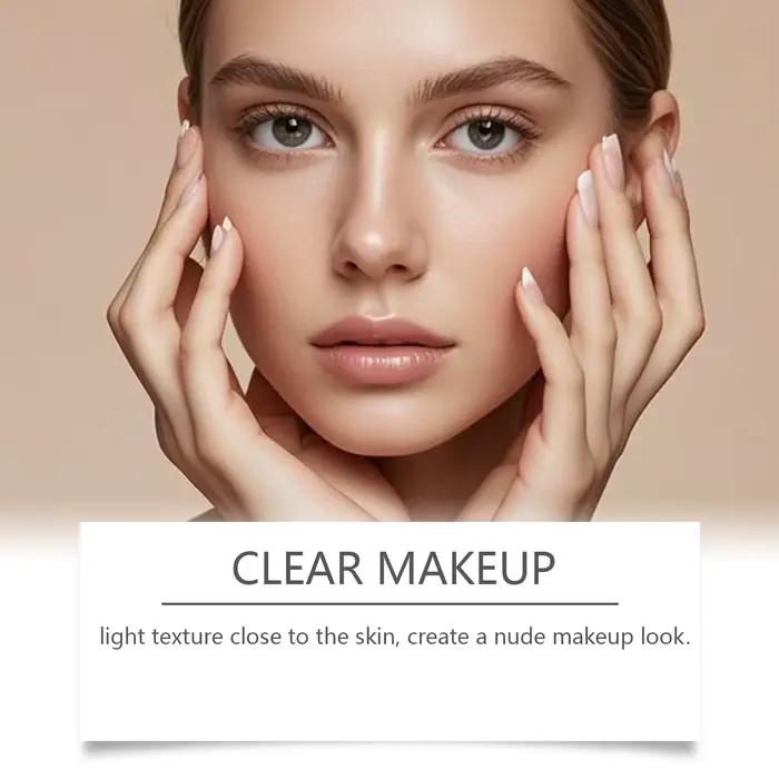 Kit de crème BB : Correcteur