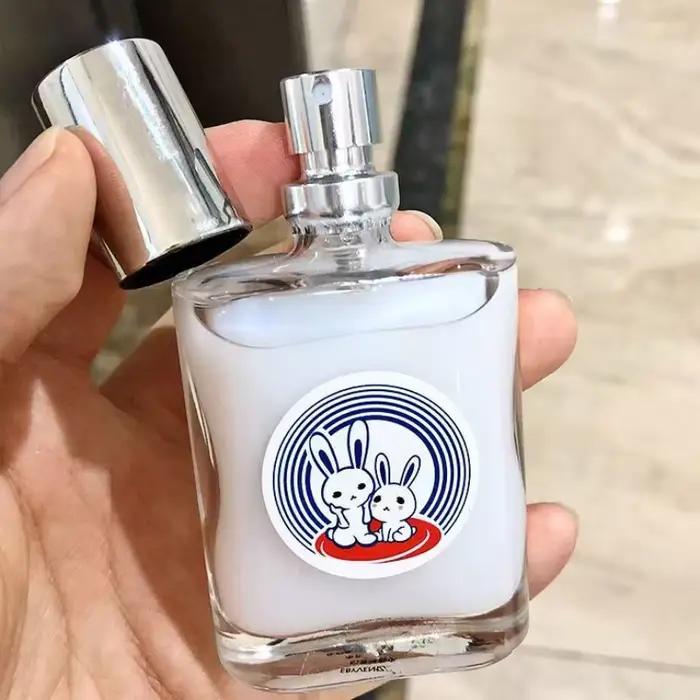 Parfum de charme laiteux lapin blanc lait bonbons parfum Nature chaud irrésistible vitalité confiant irrésistible parfum avancé